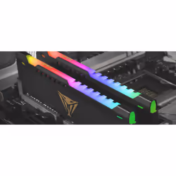 Patriot Memory Viper Steel PVSR416G320C8K memoria 16 GB 2 x 8 GB DDR4 3200 MHz - Vista aggiuntiva 5