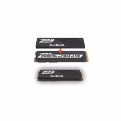 Patriot Memory VP4300 2 TB M.2 PCI Express 4.0 - Vista aggiuntiva 5