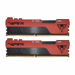 Patriot Memory PVE2464G360C0K, 64 GB, 2 x 32 GB, DDR4, 3600 MHz, 288-pin DIMM