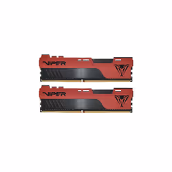 Patriot Memory Viper Elite PVE2416G360C0K, 16 GB, 2 x 8 GB, DDR4, 3600 MHz, 288-pin DIMM