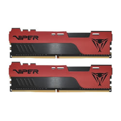 Patriot Memory PVE2432G266C6K memoria 32 GB 2 x 16 GB DDR4 2666 MHz