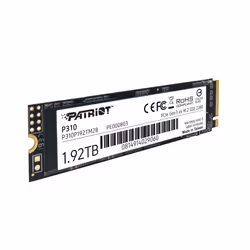 Patriot Memory P310 1,92 TB M.2 PCI Express 3.0 NVMe - Vista aggiuntiva 4