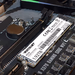 Patriot Memory P310 1,92 TB M.2 PCI Express 3.0 NVMe - Vista aggiuntiva 7