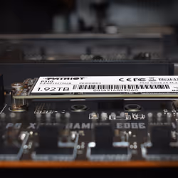 Patriot Memory P310 1,92 TB M.2 PCI Express 3.0 NVMe - Vista aggiuntiva 8