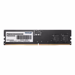 Patriot Memory Signature PSD532G4800K, 32 GB, 2 x 16 GB, DDR5, 4800 MHz, 288-pin DIMM