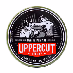 Uppercut Deluxe Matte Pomade Cera per capelli 100 g