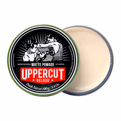 Uppercut Deluxe Matte Pomade Cera per capelli 100 g - Vista aggiuntiva 2