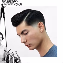 Uppercut Deluxe Matte Pomade Cera per capelli 100 g - Vista aggiuntiva 6