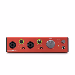 Focusrite Clarett + 2Pre - Vista aggiuntiva 2