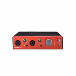 Focusrite Clarett + 2Pre - Vista aggiuntiva 3