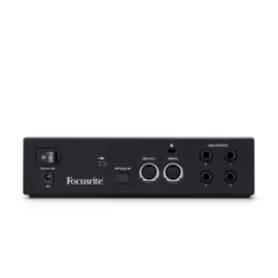 Focusrite Clarett + 2Pre - Vista aggiuntiva 5