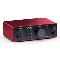 Focusrite Scarlett Solo