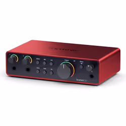 Focusrite Scarlett 2i2 - Vista aggiuntiva 4