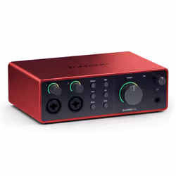 Focusrite Scarlett 4i4