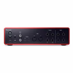 Focusrite Scarlett 16i16 - Vista aggiuntiva 2