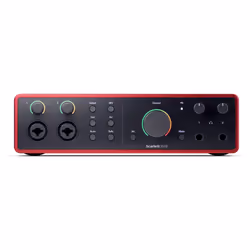 Focusrite Scarlett 16i16 - Vista aggiuntiva 3