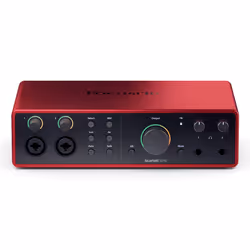 Focusrite Scarlett 16i16 - Vista aggiuntiva 4