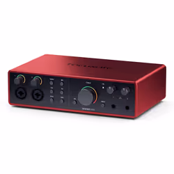Focusrite Scarlett 16i16 - Vista aggiuntiva 5