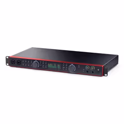 Focusrite Scarlett 18i20 - Vista aggiuntiva 4