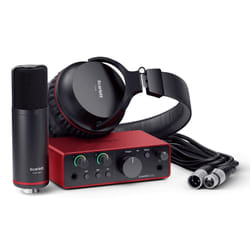 Focusrite Scarlett Solo Studio