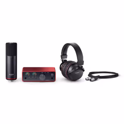 Focusrite Scarlett Solo Studio - Vista aggiuntiva 3