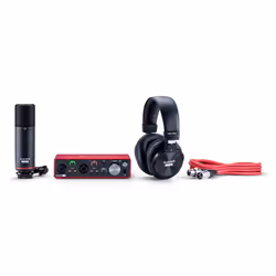 Focusrite Scarlett 2i2 Studio - Vista aggiuntiva 3