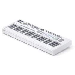 Novation Launchkey 49 White tastiera MIDI 49 chiavi USB Bianco