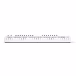 Novation Launchkey 49 White tastiera MIDI 49 chiavi USB Bianco - Vista aggiuntiva 3