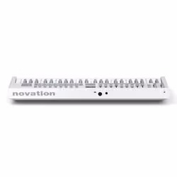Novation Launchkey 49 White tastiera MIDI 49 chiavi USB Bianco - Vista aggiuntiva 5