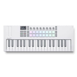 Novation Launchkey Mini 37 tastiera MIDI 37 chiavi USB Bianco
