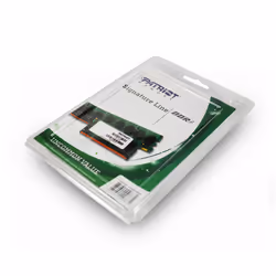 Patriot Memory 8 GB PC3-12800 memoria 1 x 8 GB DDR3 1600 MHz - Vista aggiuntiva 4