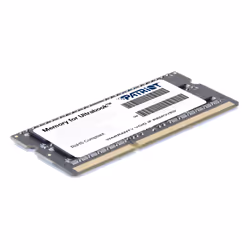 Patriot Memory PSD34G1600L81S, 4 GB, 1 x 4 GB, DDR3, 1600 MHz, 204-pin SO-DIMM