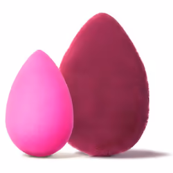 Beautyblender Little Wonders, Goccia, Rosa, Pelle universale, 2 pz