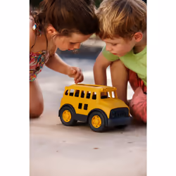 Green Toys School Bus - Vista aggiuntiva 4