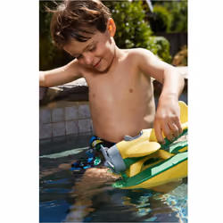 Green Toys Seaplane Giochi per il bagno Verde, Giallo - Vista aggiuntiva 4