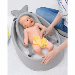 Skip Hop SH235060-INTL vaschetta per bagnetto Grigio