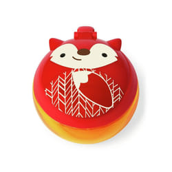 Skip Hop Snackbox Zoo Fuchs 1 St