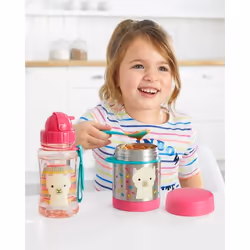 Skip Hop 252386 Rotondo Barattolo 325 L Multicolore 1 pz