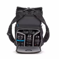 Tenba Fulton v2 16L Zaino Nero - Vista aggiuntiva 7