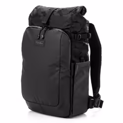 Tenba Fulton v2 16L Zaino Nero - Vista aggiuntiva 2