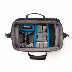 Tenba Cineluxe v2 16 Borsa da spalla Nero - Vista aggiuntiva 3