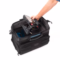 Tenba Cineluxe v2 16 Borsa da spalla Nero - Vista aggiuntiva 4