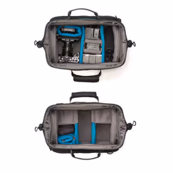 Tenba Cineluxe v2 16 Borsa da spalla Nero - Vista aggiuntiva 5