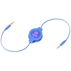 ReTrak EUCABLE35BU cavo audio 1,5 m 3.5mm Blu