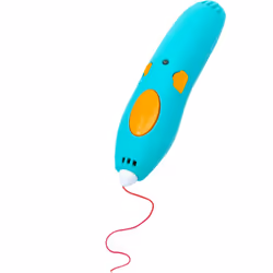 3Doodler Start Plus penna 3D 0,77 mm Turchese, Giallo - Vista aggiuntiva 2