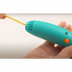 3Doodler Start Plus penna 3D 0,77 mm Turchese, Giallo - Vista aggiuntiva 6