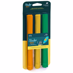 3Doodler Start 3DS-ECO-MIX2-75, 75 pz, 1 g