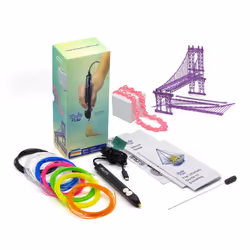 3Doodler FLOW penna 3D 2,2 mm Nero - Vista aggiuntiva 2