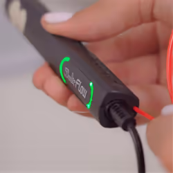 3Doodler FLOW penna 3D 2,2 mm Nero - Vista aggiuntiva 4
