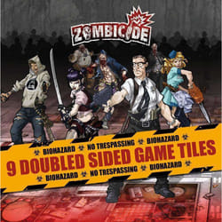 Asmodee Zombicide Gioco da tavolo Guerra